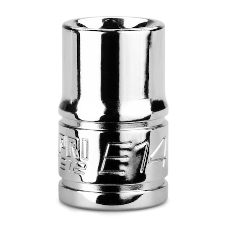 Capri Tools 3/8 in Drive E14 External Star Socket 3-0212